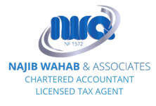 Najib Wahab & Associates logo